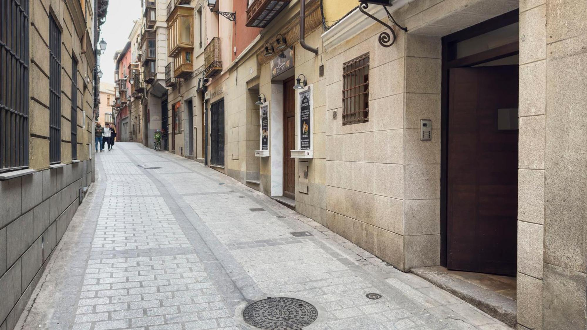 La Casa De La Plata By Toledo Ap Lejlighed Eksteriør billede