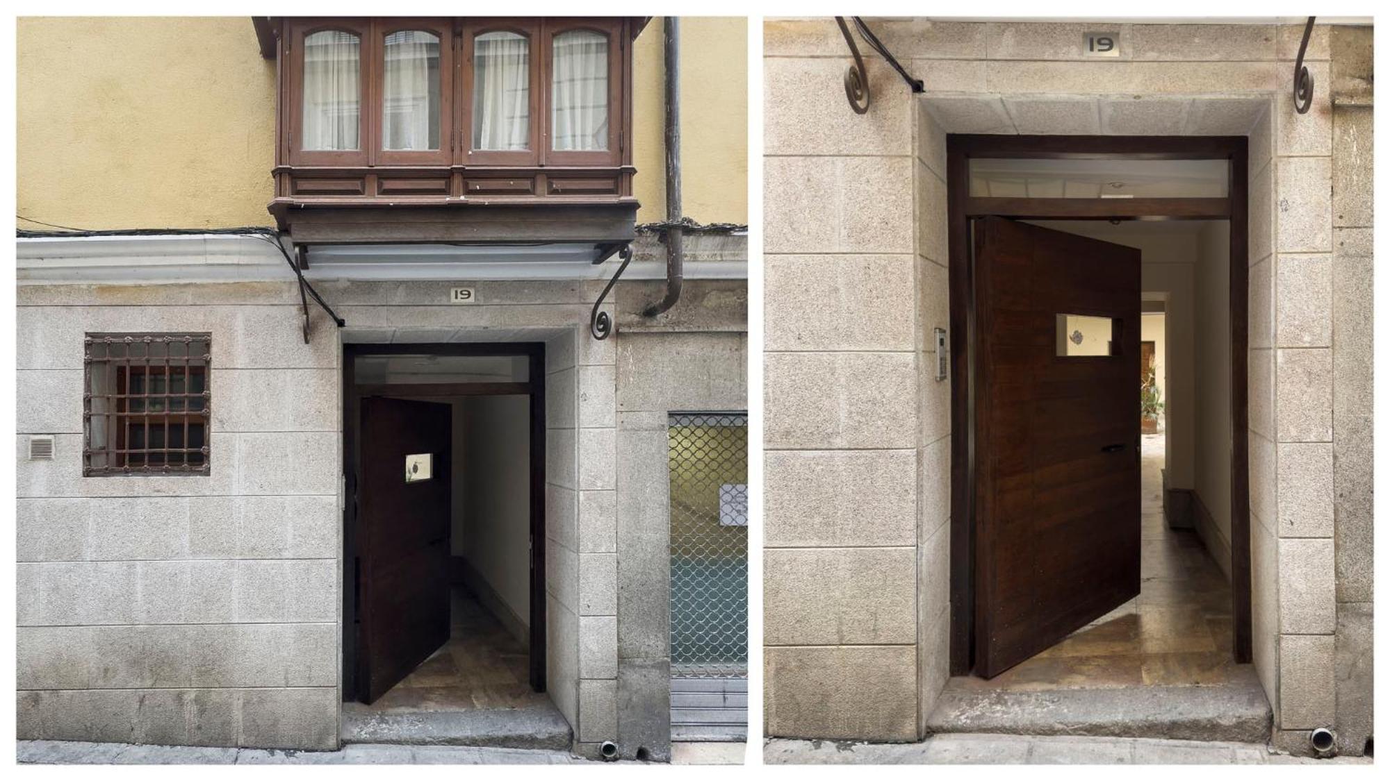 La Casa De La Plata By Toledo Ap Lejlighed Eksteriør billede